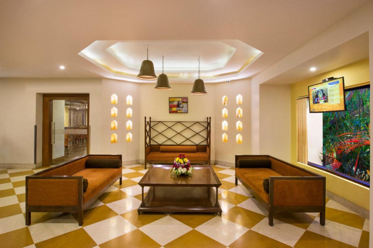 Hotel Abigail Goradia'S Shirdi Eksteriør bilde