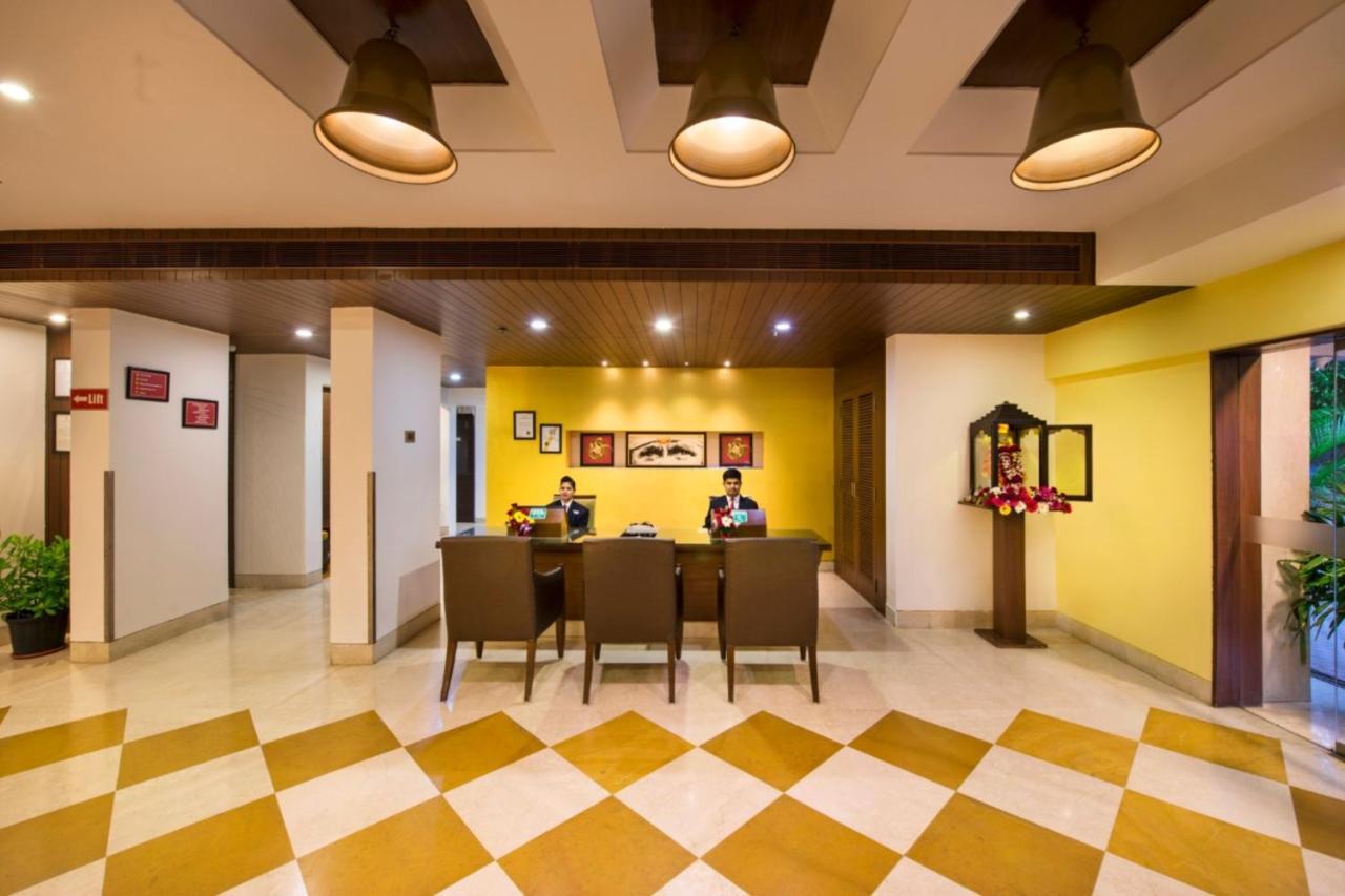 Hotel Abigail Goradia'S Shirdi Eksteriør bilde
