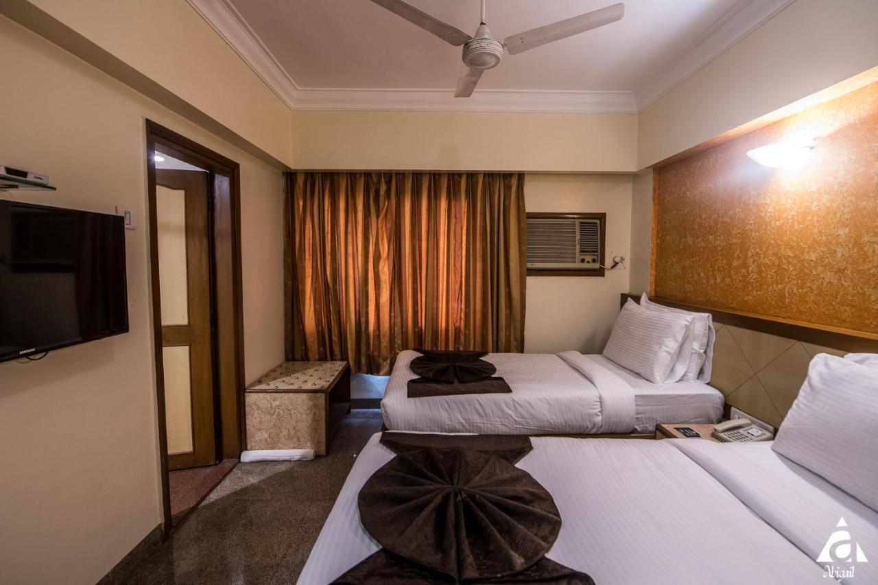 Hotel Abigail Goradia'S Shirdi Eksteriør bilde