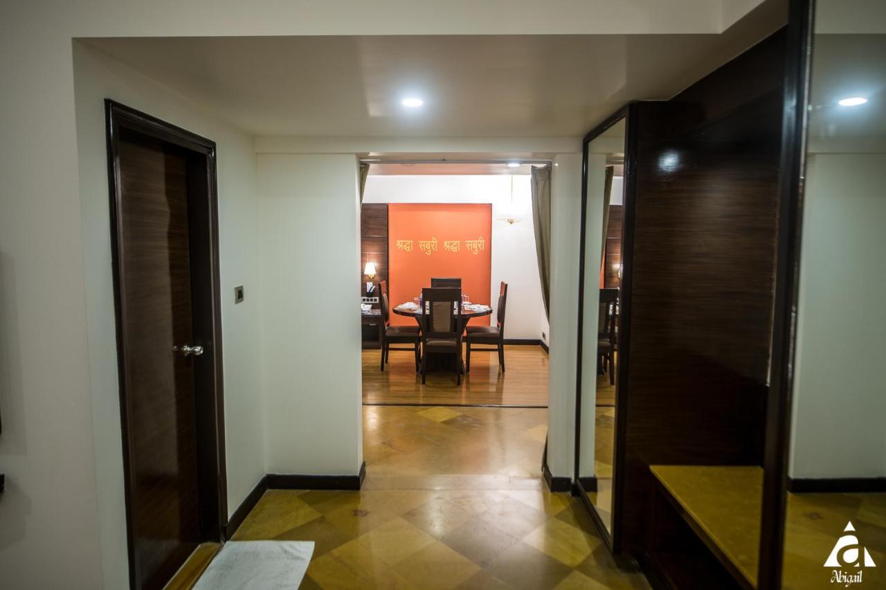 Hotel Abigail Goradia'S Shirdi Eksteriør bilde