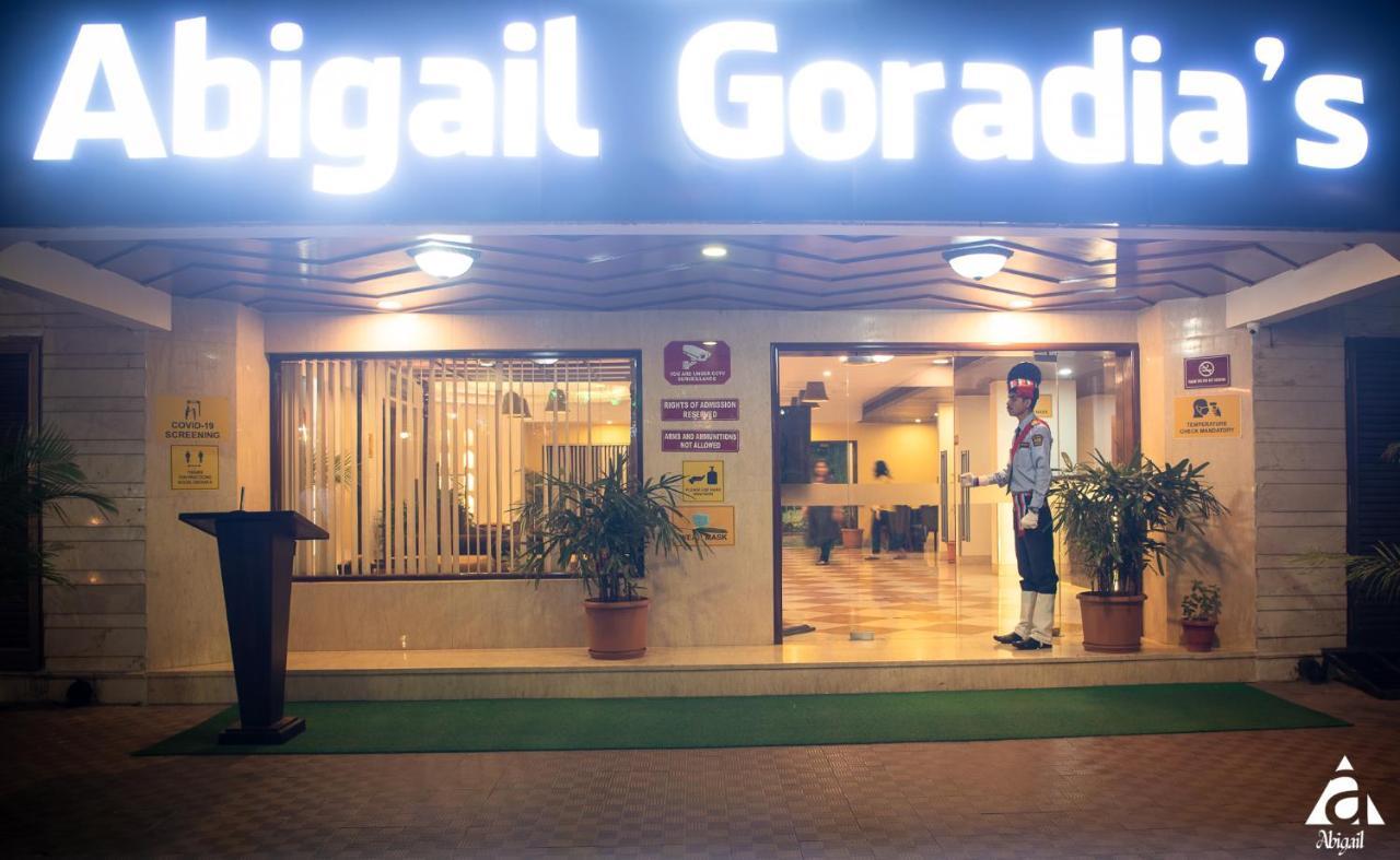 Hotel Abigail Goradia'S Shirdi Eksteriør bilde