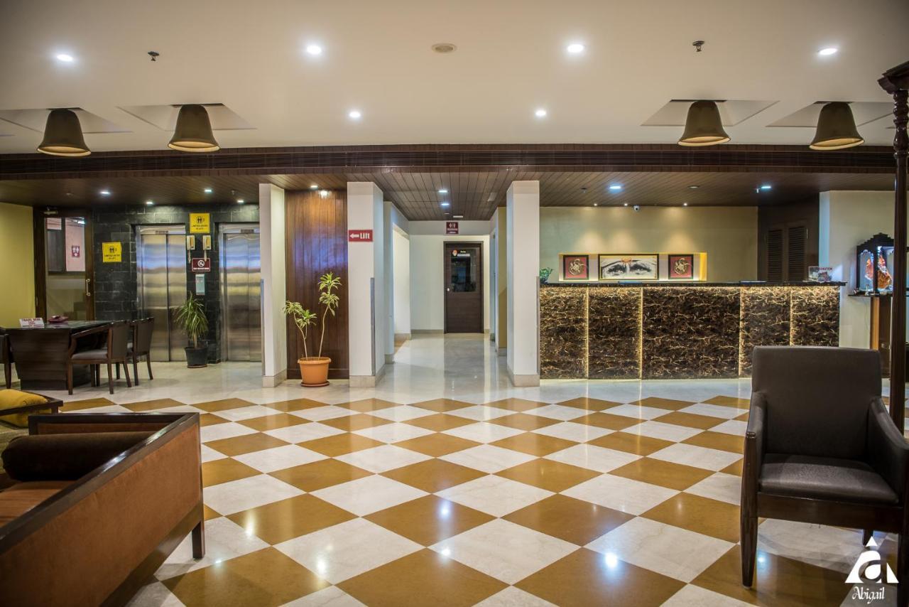 Hotel Abigail Goradia'S Shirdi Eksteriør bilde