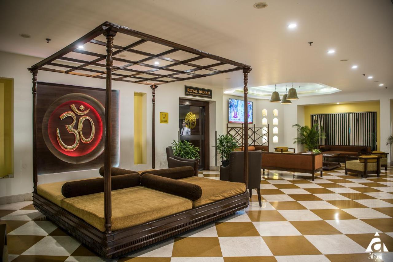 Hotel Abigail Goradia'S Shirdi Eksteriør bilde