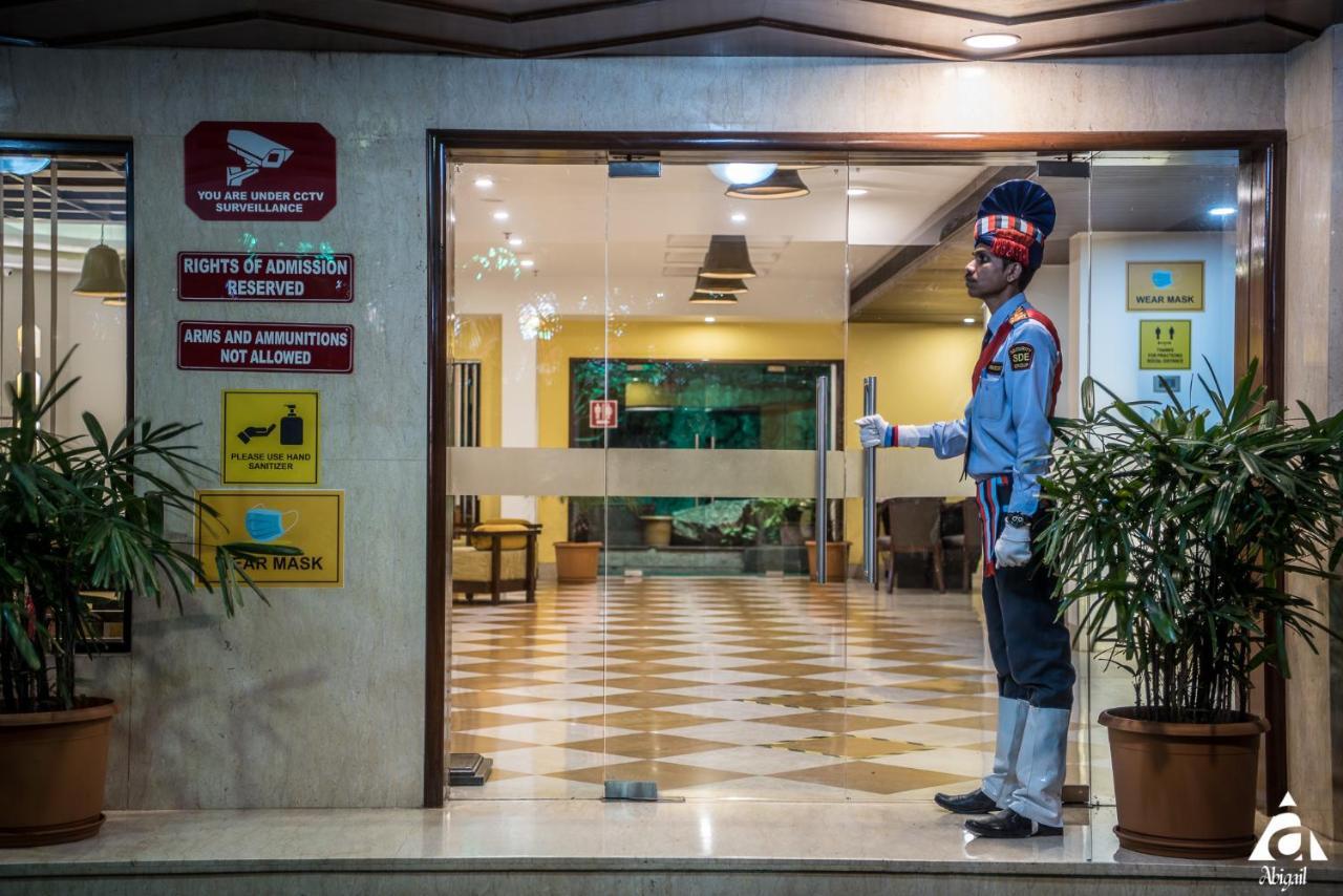 Hotel Abigail Goradia'S Shirdi Eksteriør bilde