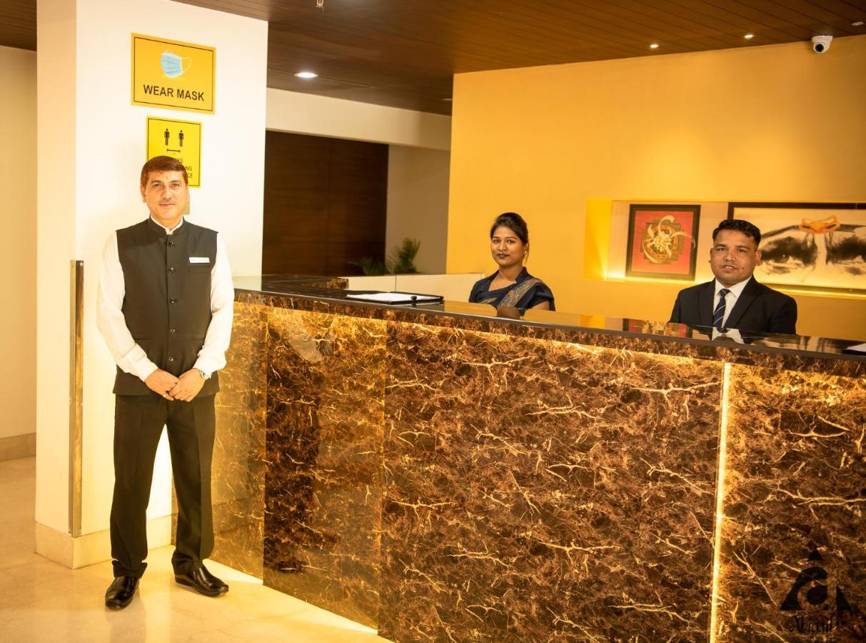 Hotel Abigail Goradia'S Shirdi Eksteriør bilde